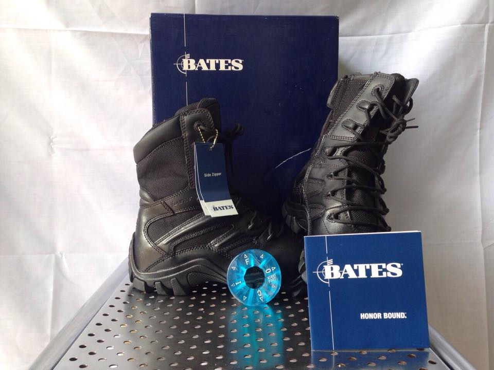 Botas Bates