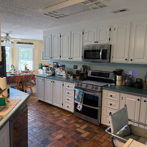 Cabinet and Trim Painting
