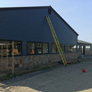 Commercial Property Refurbishment