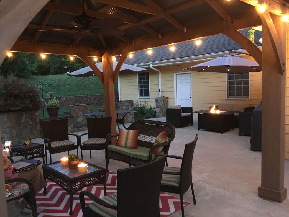 Patios