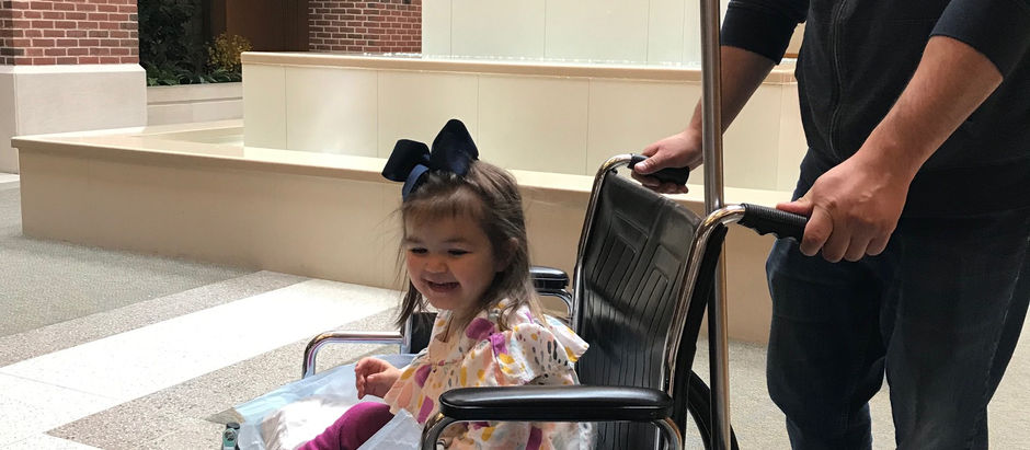 11th Day in the Hospital for PPROM