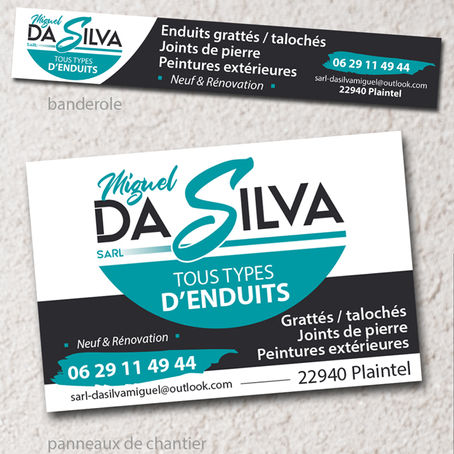 Création d'une identité visuelle d'entreprise