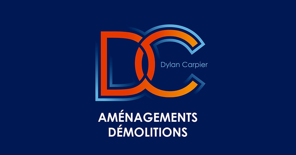 création du logo