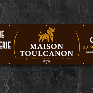 banderole publicitaire sur mesure