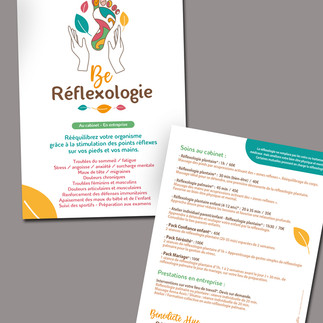 flyers publicitaires