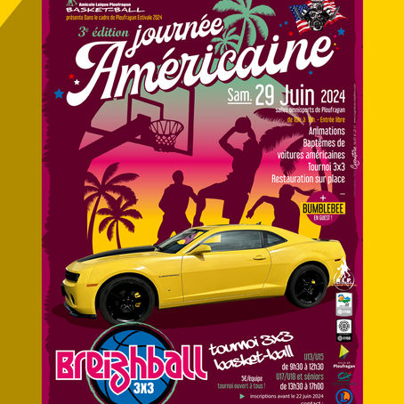 Affiche publicitaire