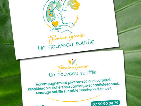 création de logo et charte graphique