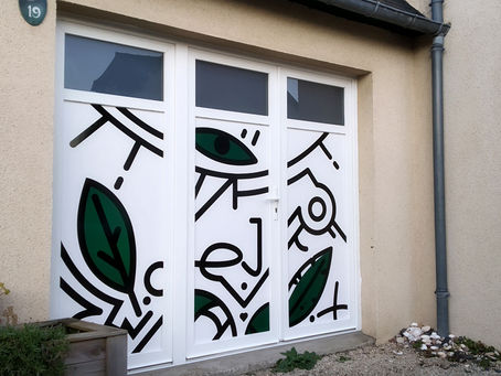 Décoration personnalisée