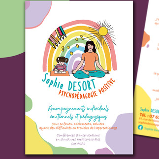 flyers publicitaires à Saint-Brieuc