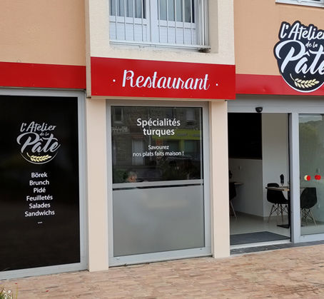 Enseigne commerciale