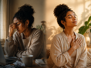 From Self-Sacrifice to Self-Trust: Letting Go Without Letting Others Down