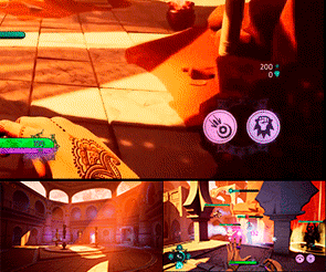 deathroned gameplay