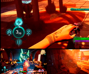 deathroned gameplay