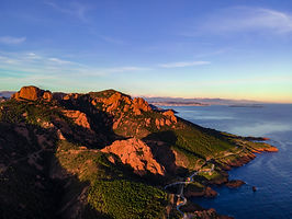 Corniche d'Or, Saint-Raphaël