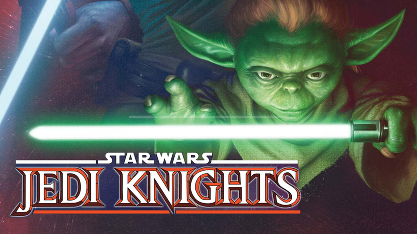 REVIEW: Jedi Master Yaddle Senses A Troubling Chill In The Force In 'Jedi Knights' #5