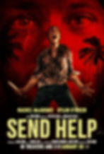 Poster for Send Help