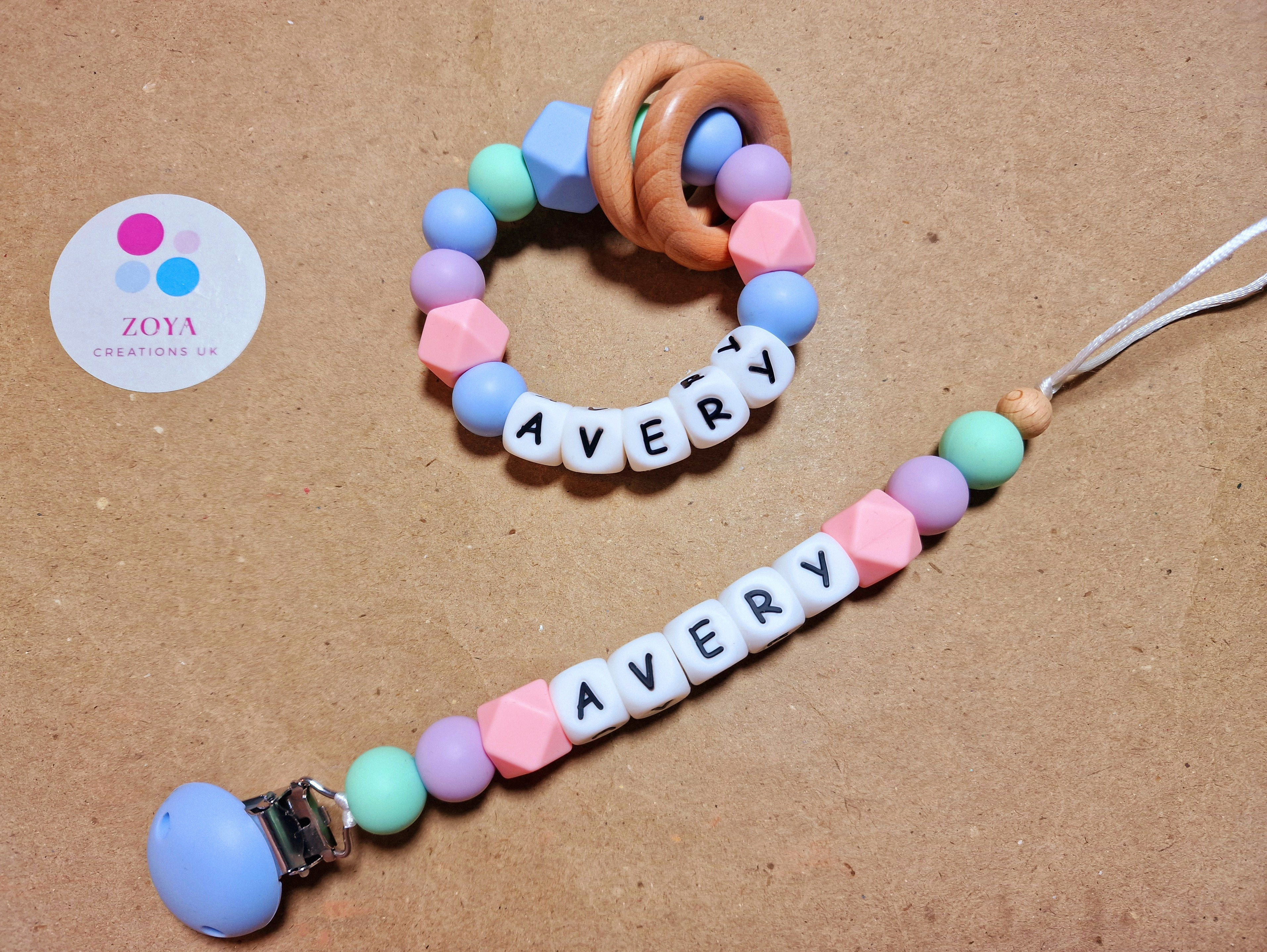 Personalised 2 pcs Gift Set