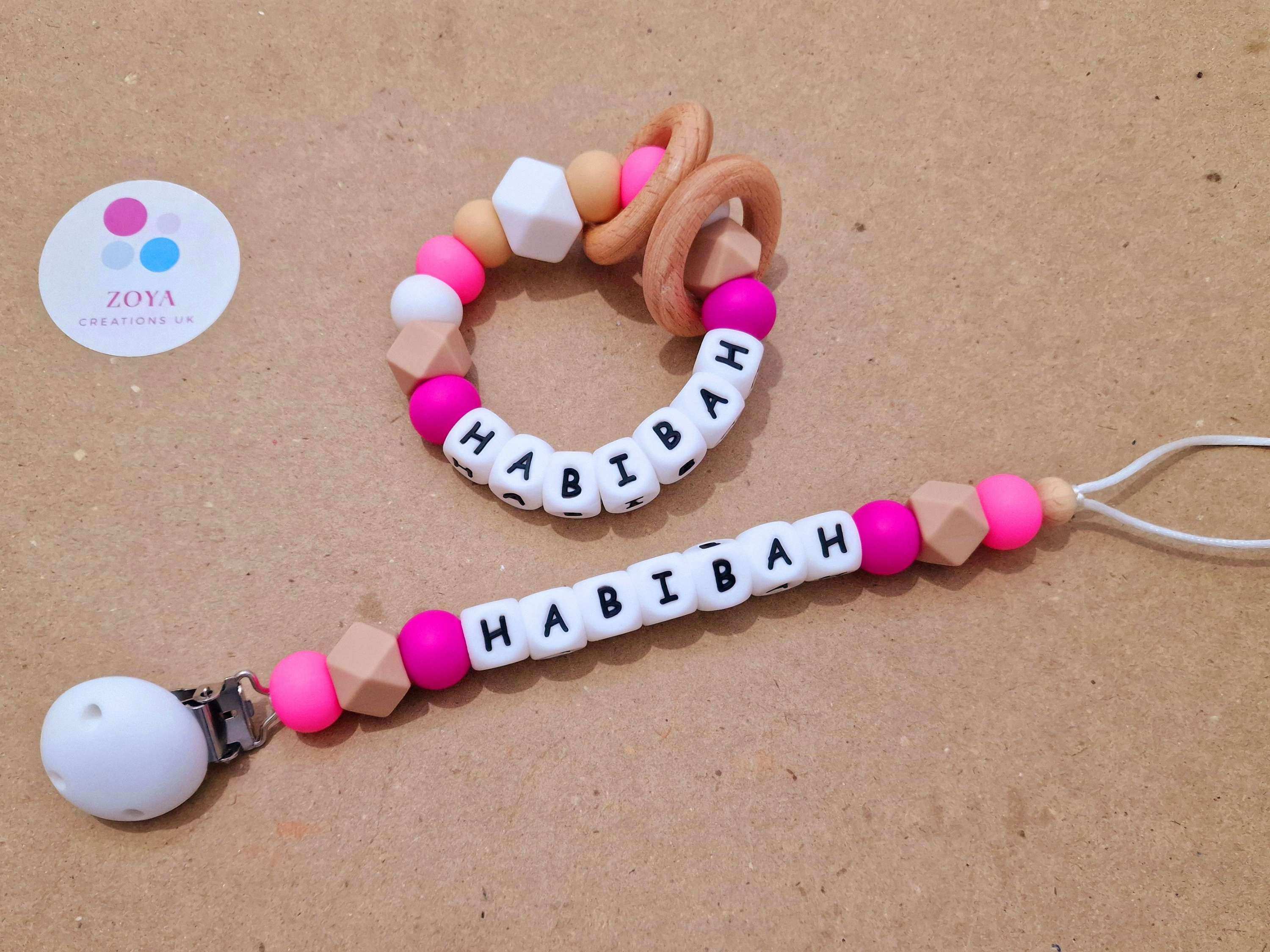 Personalised 2 pcs Gift Set