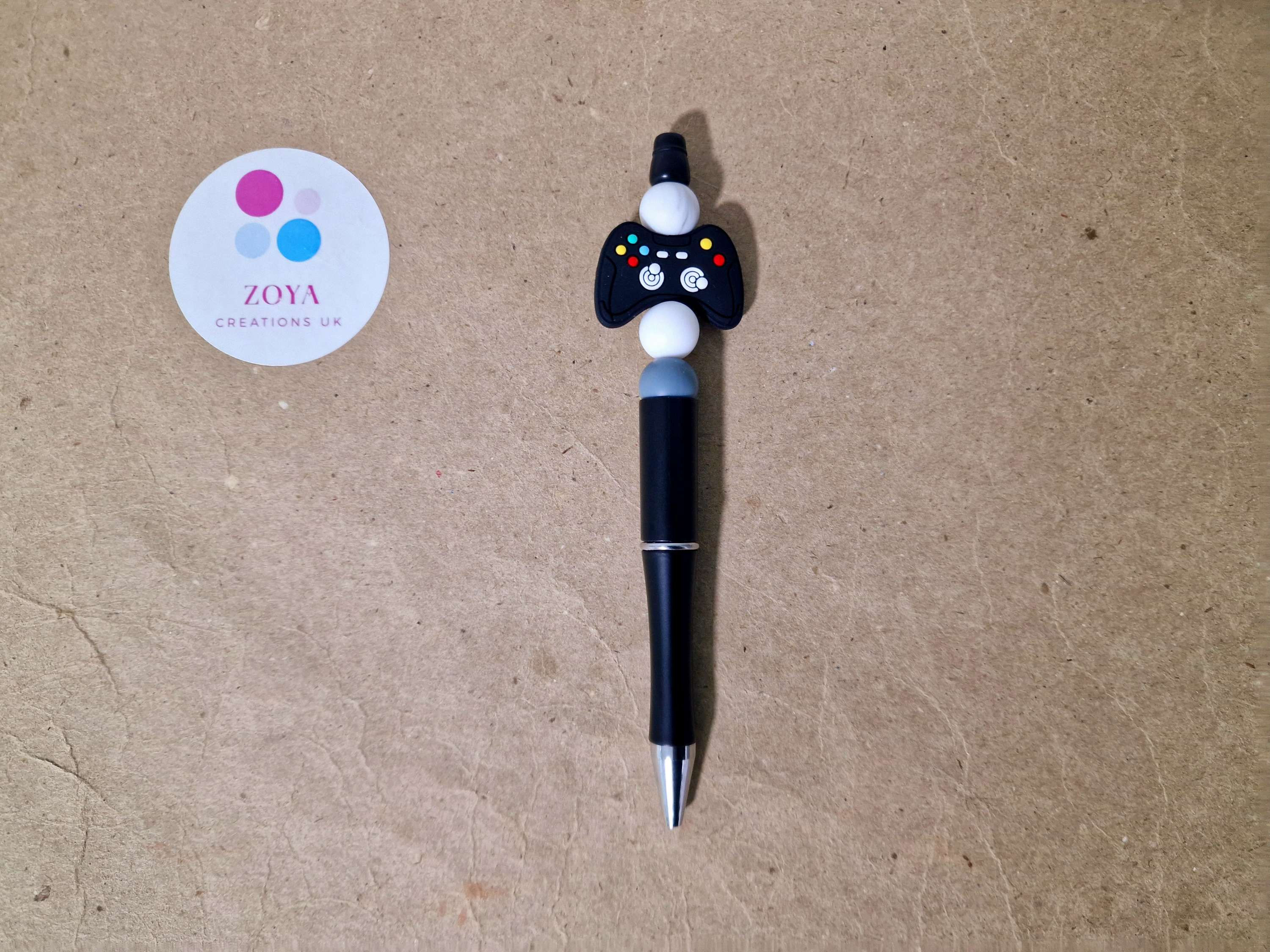 Silicone Beadable Pens