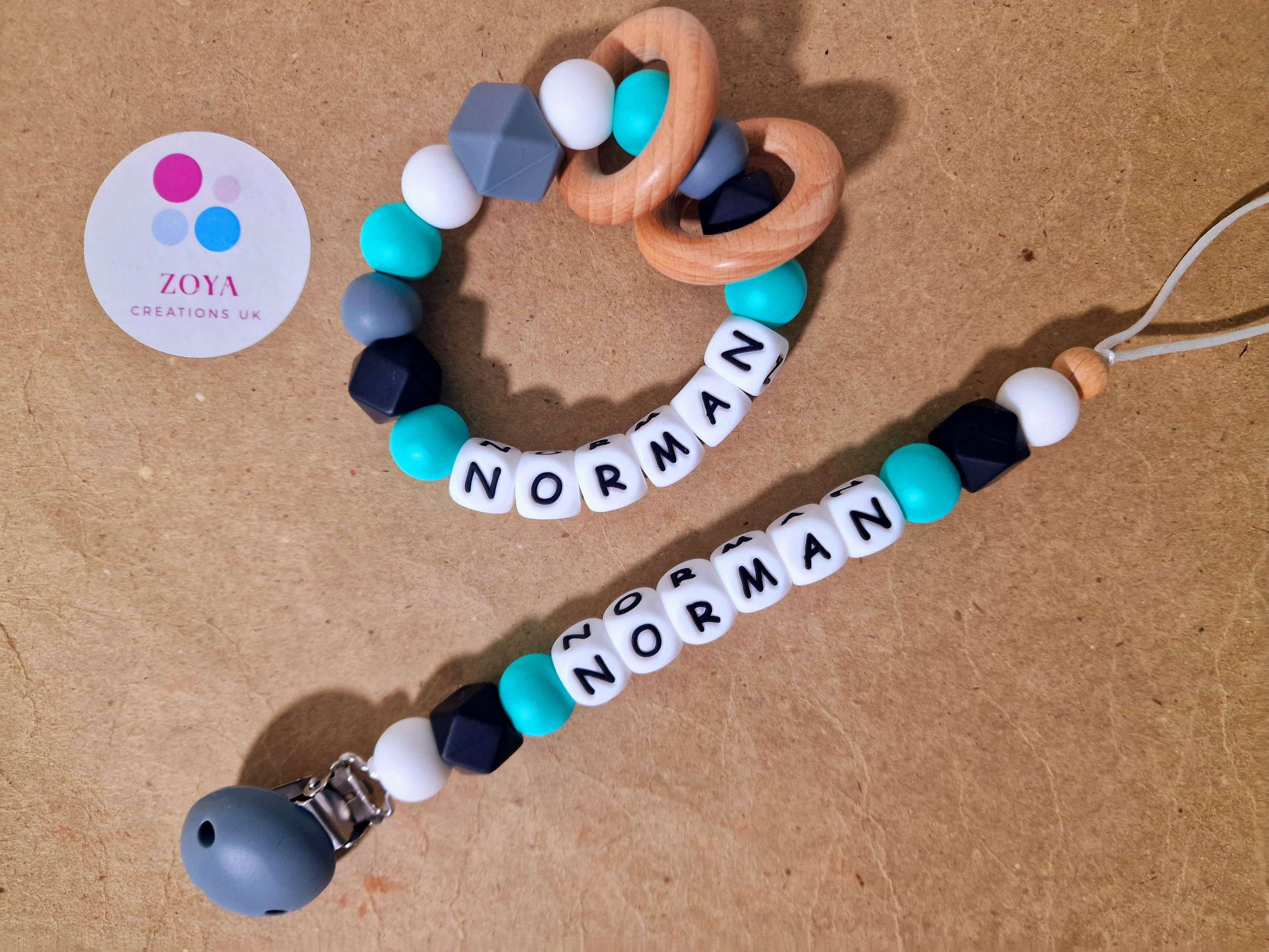 Personalised 2 pcs Gift Set