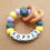 Thumbnail: Personalised Teething Toy - Lavender & Lemon