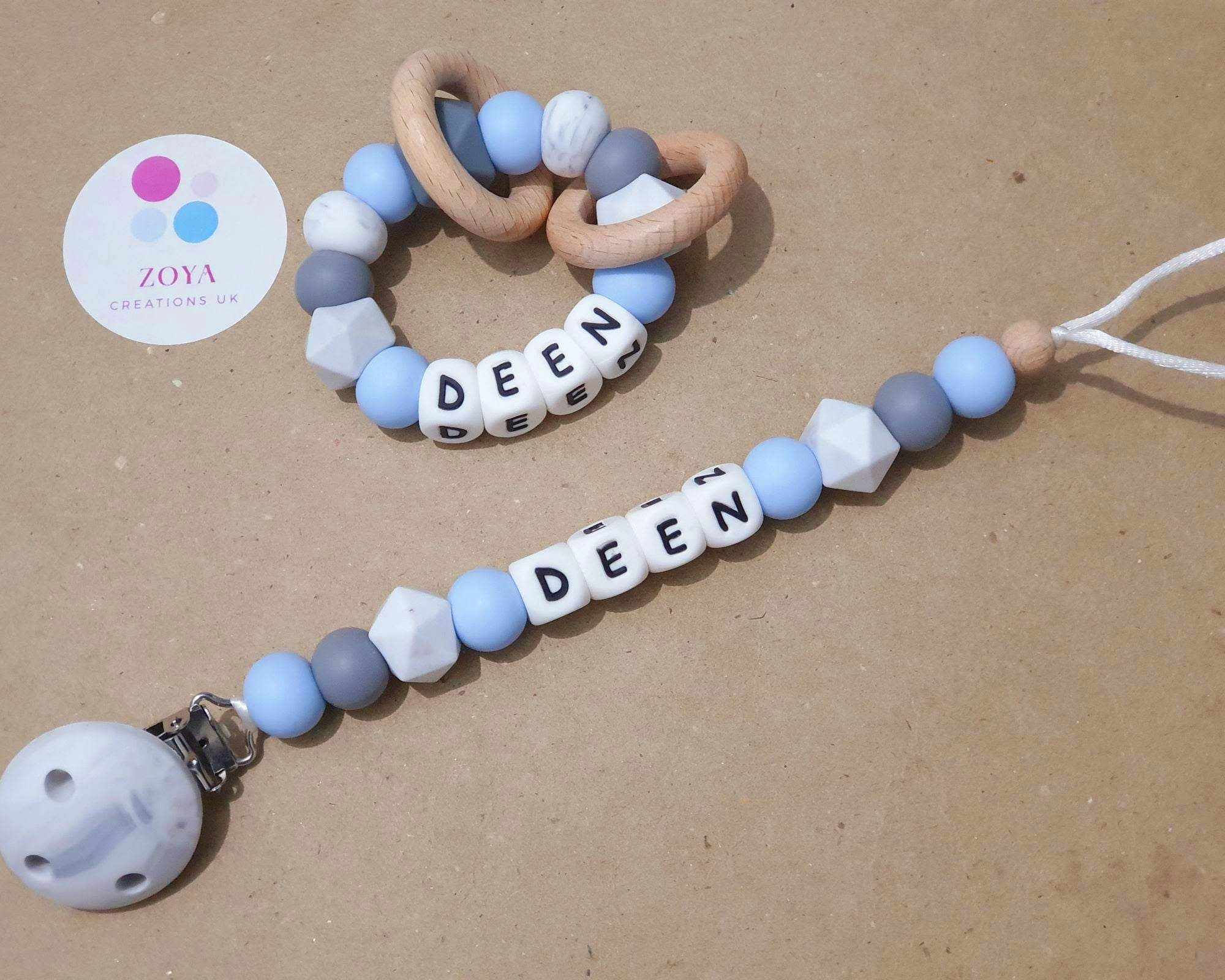 Personalised 2 pcs Gift Set