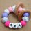 Thumbnail: Personalised Teething Toy