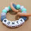 Thumbnail: Personalised Teething Toy