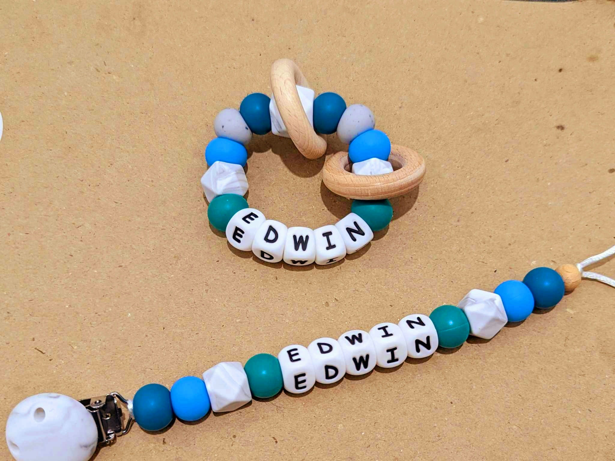 Personalised 2 pcs Gift Set 