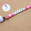 Thumbnail: Personalised Dummy Clip  