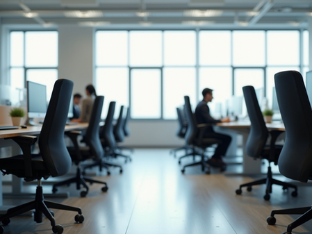 Creating a Workplace That Supports Wellness