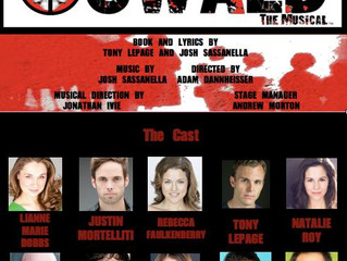 NEW SHOW: Oswald The Musical