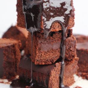 GLÜTENSİZ FİT BROWNİ