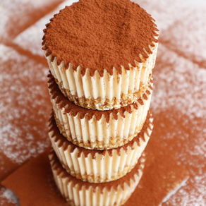 TİRAMİSU CHEESECAKE