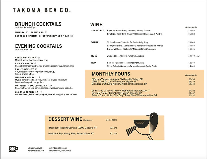 Spring Beverage Menu Update.jpg