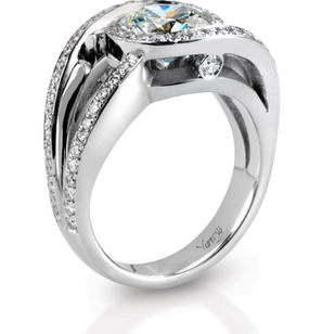 Wrap Around Love Ring