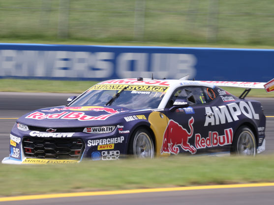 NUMBER 1 – A HISTORY IN THE ATCC AND SUPERCARS CHAMPIONSHIPS. 