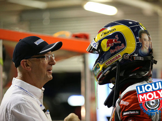 David Segal joins Race Press.