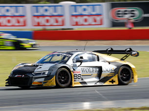GT World Challenge kicks off at Queensland Raceway.