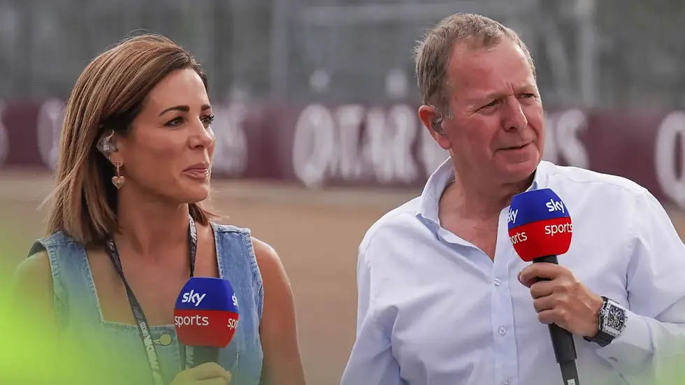 Pic: Sky Sports F1