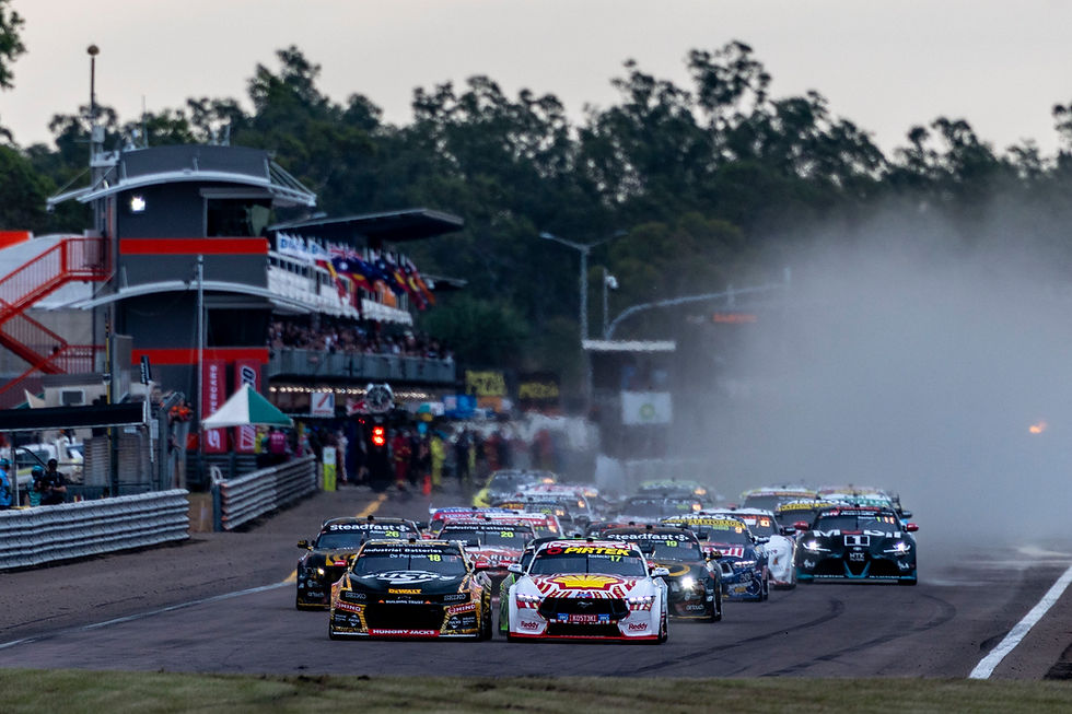 Supercars Stars - who is next?
