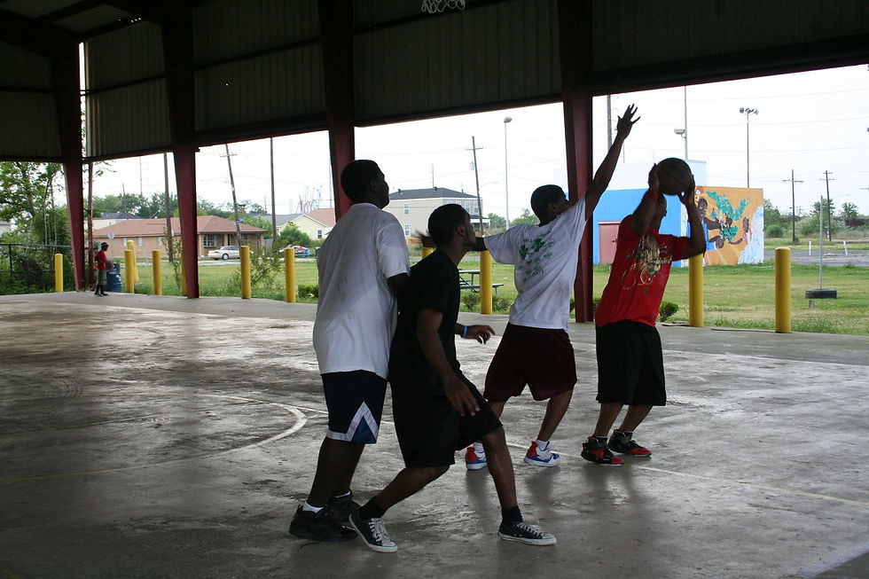 Basket!