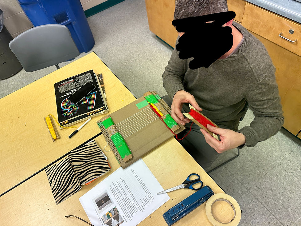 Weaving Workshop