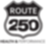 route 250 logo