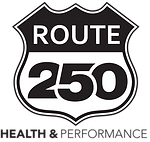 route 250 logo
