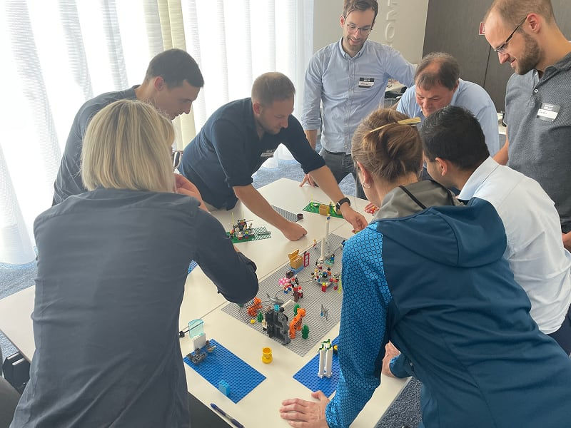 Visions-Workshop | Zukunftsbilder gemeinsam erarbeiten