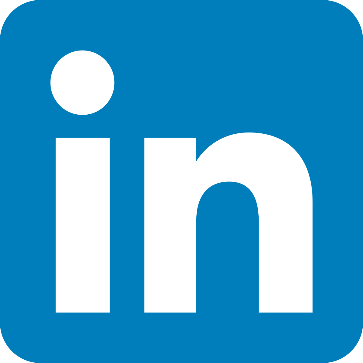 Linkedin Symbol