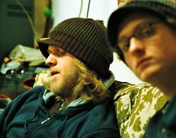 Josh and Bryan
