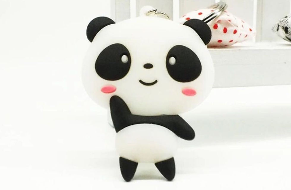 Miniatura: Llaveros kawaii :3