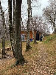 Team Building con Tecniche Teatrali al Monte BrĆØ